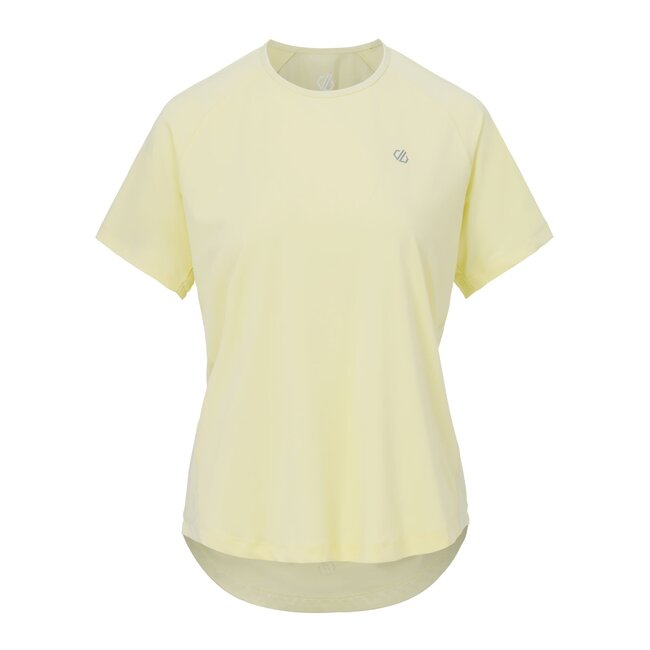 DARE2B Chase II Tee W -  Wax Yellow