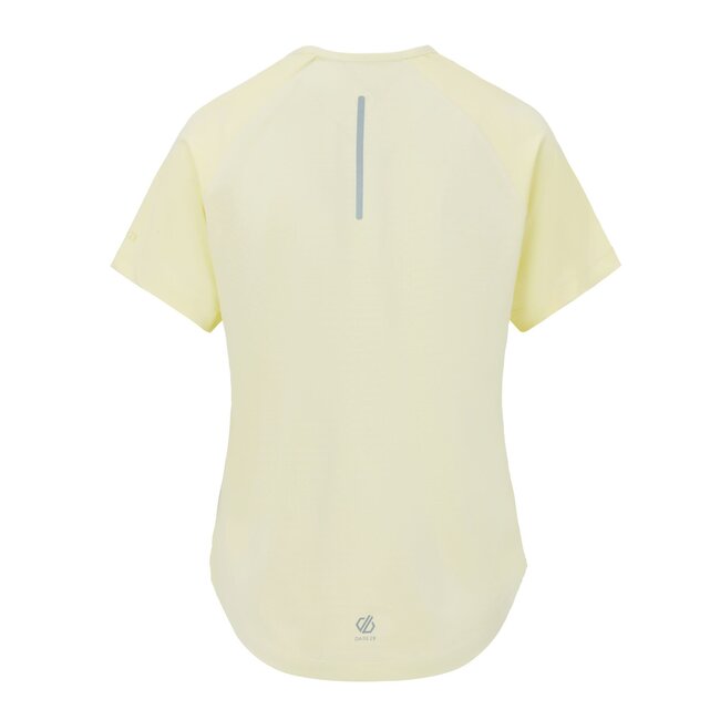 DARE2B Chase II Tee W -  Wax Yellow