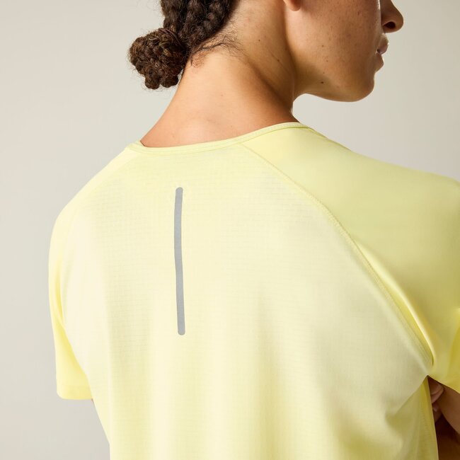 DARE2B Chase II Tee W -  Wax Yellow