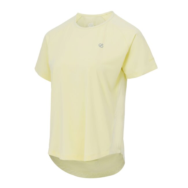 DARE2B Chase II Tee W -  Wax Yellow