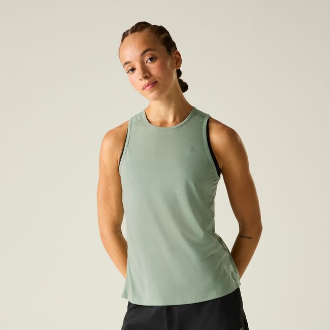 DARE 2B W's Nimble Tank - Glacier Green