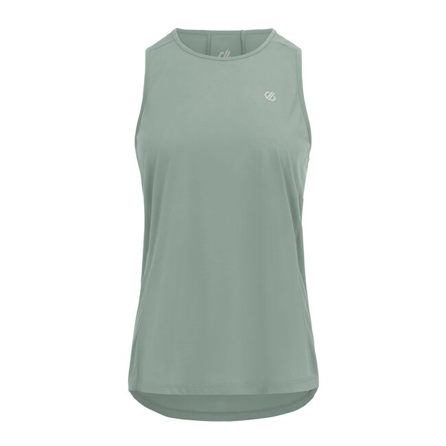 DARE 2B W's Nimble Tank - Glacier Green