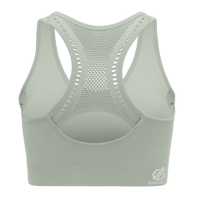 DARE 2B React Bra - Glacier Green