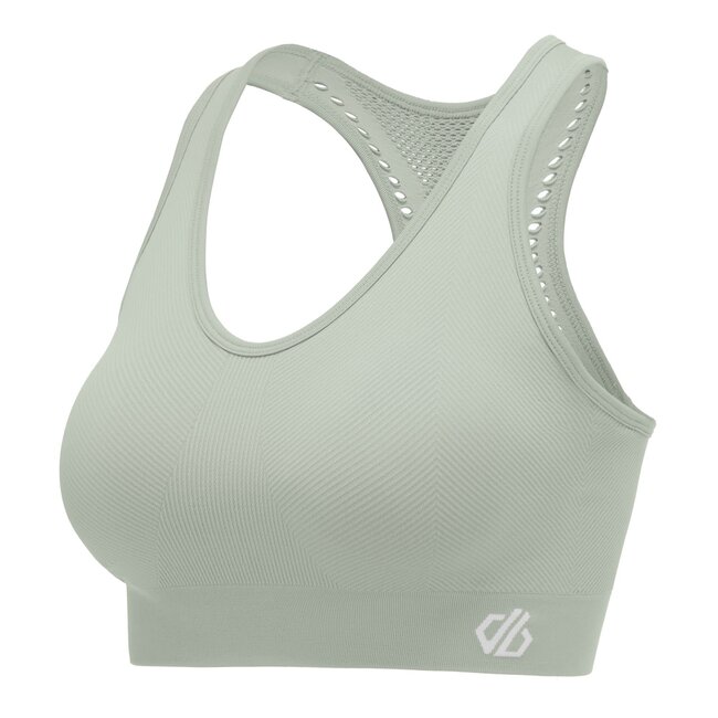 DARE 2B React Bra - Glacier Green