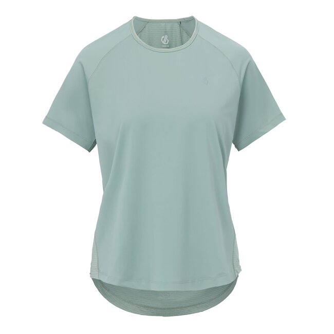 DARE2B Chase II Tee W -  Glacier Green