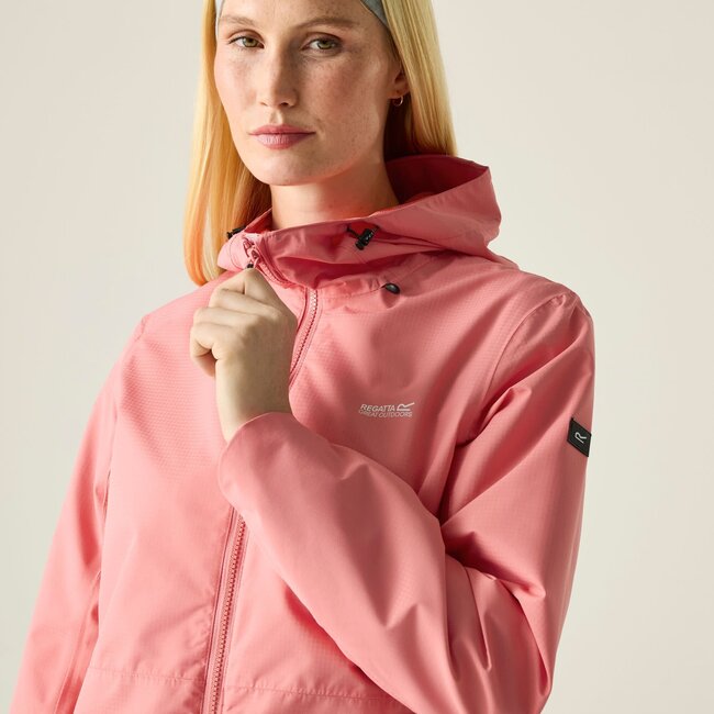 REGATTA W's Hamara IV - Peach Pink