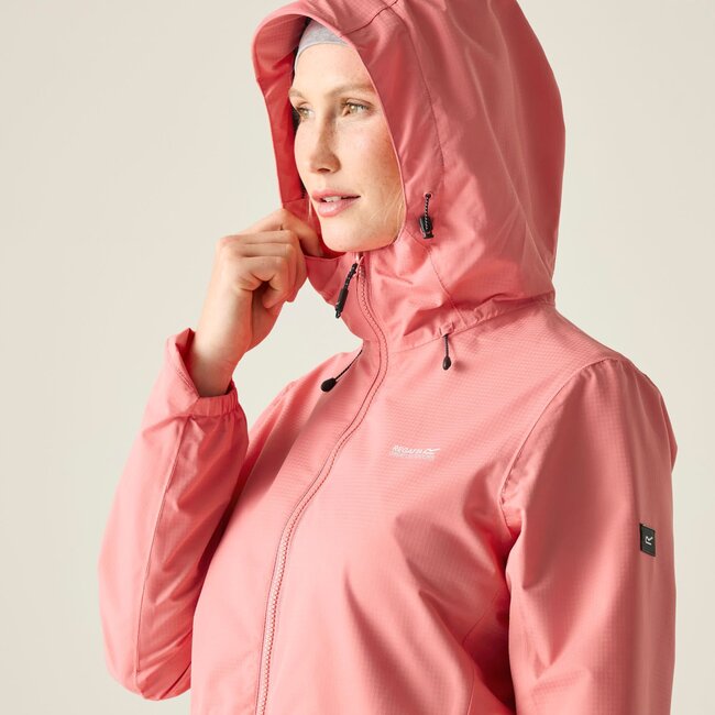 REGATTA W's Hamara IV - Peach Pink