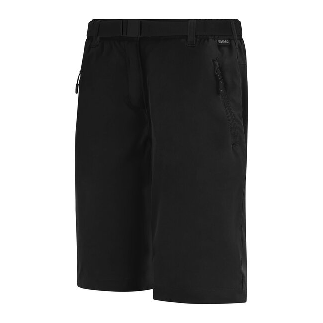 REGATTA W's Xert Short - Black