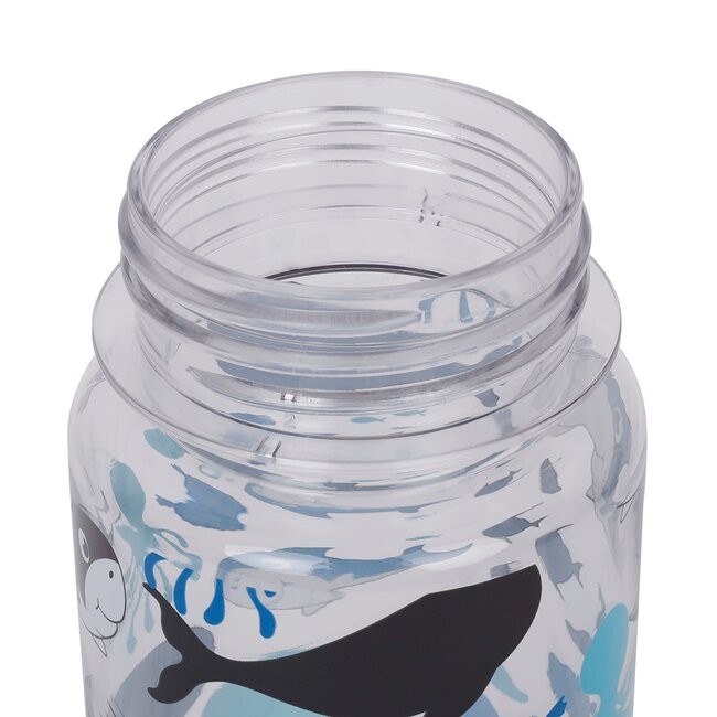 REGATTA Tritan Straw Btle - Shark Blue