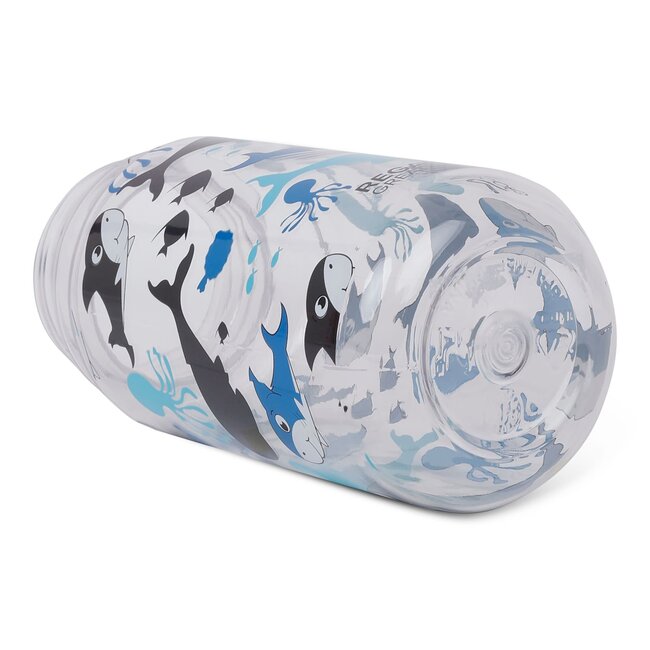 REGATTA Tritan Straw Btle - Shark Blue