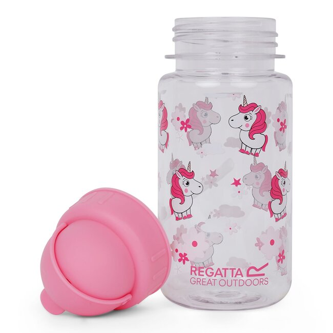 REGATTA Tritan Straw Btle - Unicorn Sweet Pink