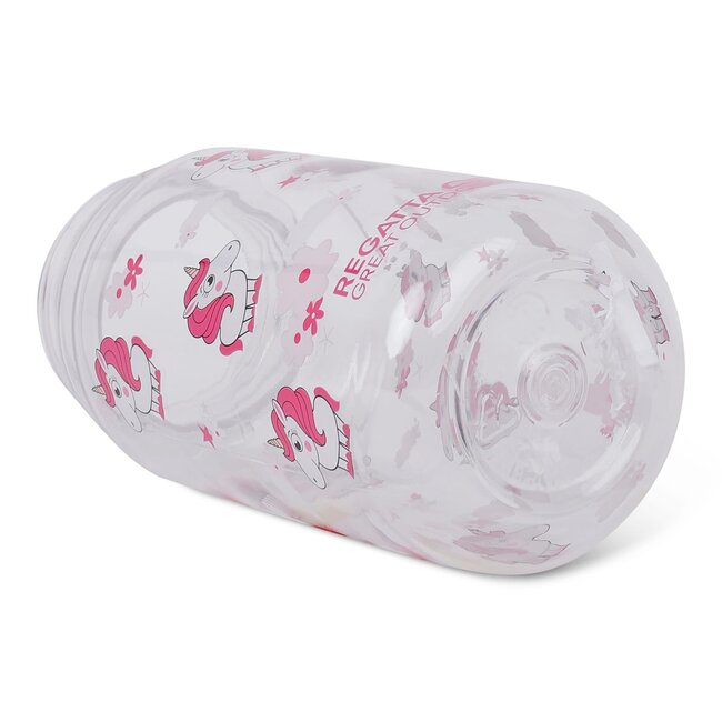 REGATTA Tritan Straw Btle - Unicorn Sweet Pink