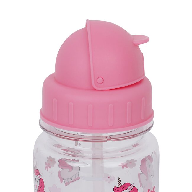 REGATTA Tritan Straw Btle - Unicorn Sweet Pink