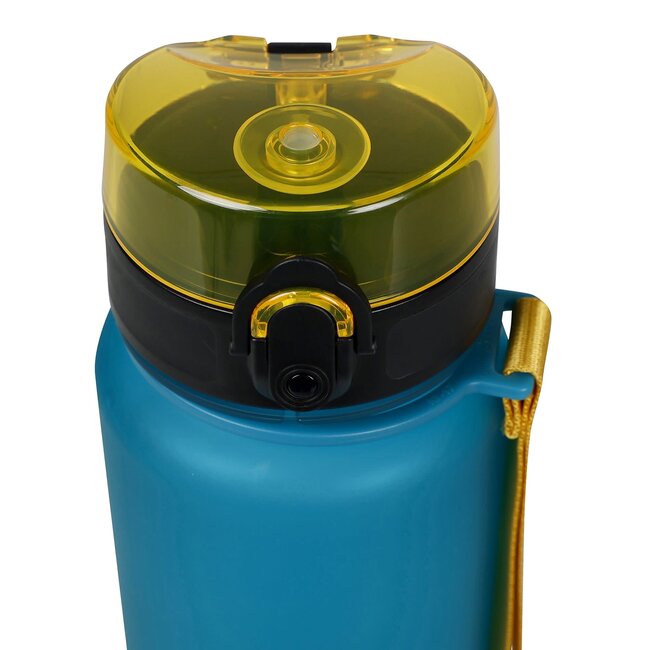 REGATTA Tritan Flip Lid Bottle 1L - Mediterranea Green