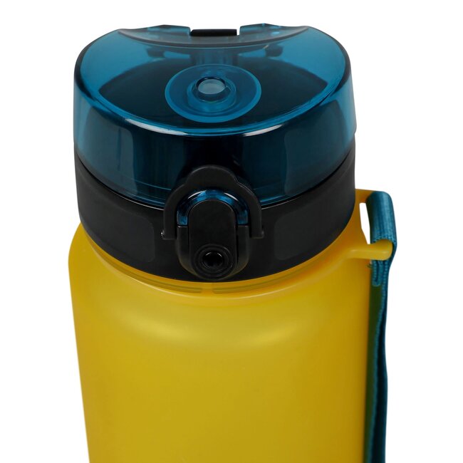 REGATTA Tritan Flip Lid Bottle 1L - Dark Tang