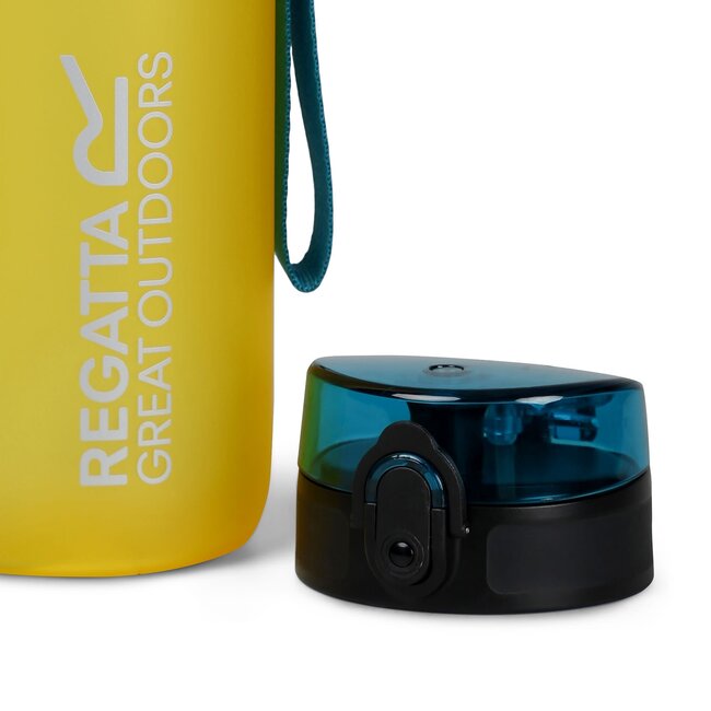 REGATTA Tritan Flip Lid Bottle 1L - Dark Tang