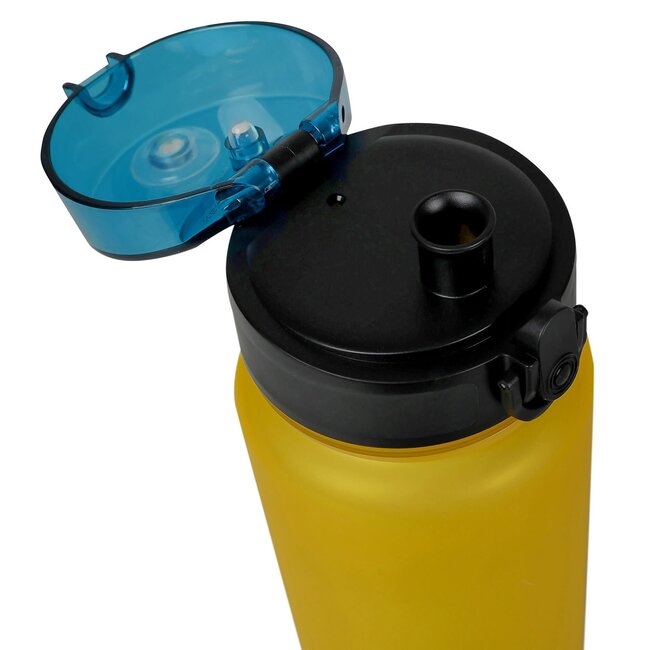 REGATTA Tritan Flip Lid Bottle 1L - Dark Tang