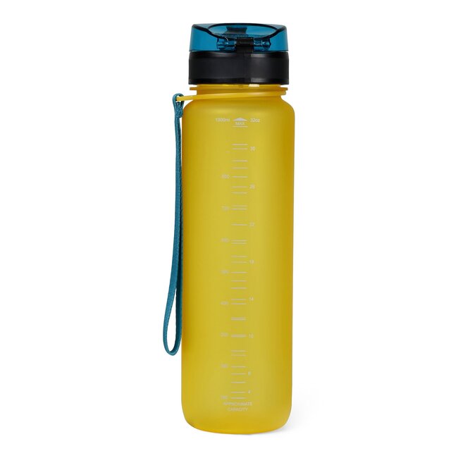 REGATTA Tritan Flip Lid Bottle 1L - Dark Tang