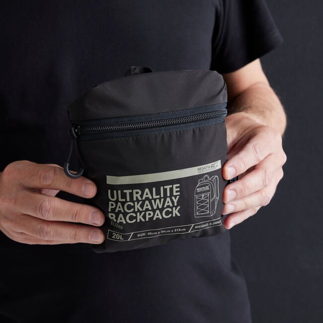 REGATTA Ultralite Packway - Black