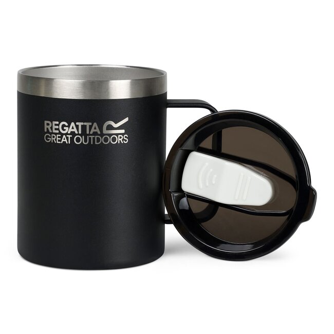 REGATTA Therm MUG -  Black