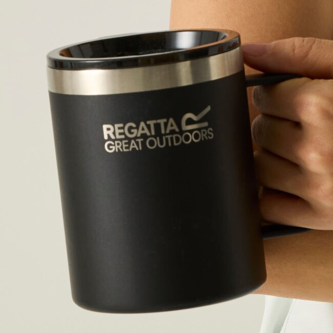 REGATTA Therm MUG -  Black