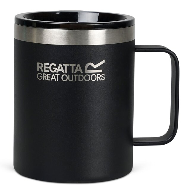 REGATTA Therm MUG -  Black
