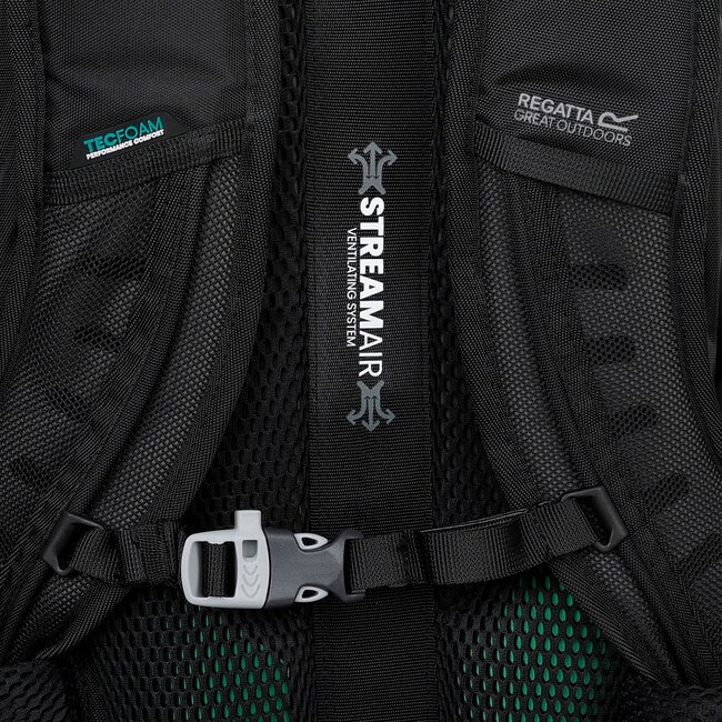 REGATTA Blackfell  45L - Black