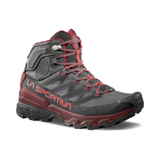 LA SPORTIVA Ultra Raptor 3 Mid GTX - Carbon/Redwood