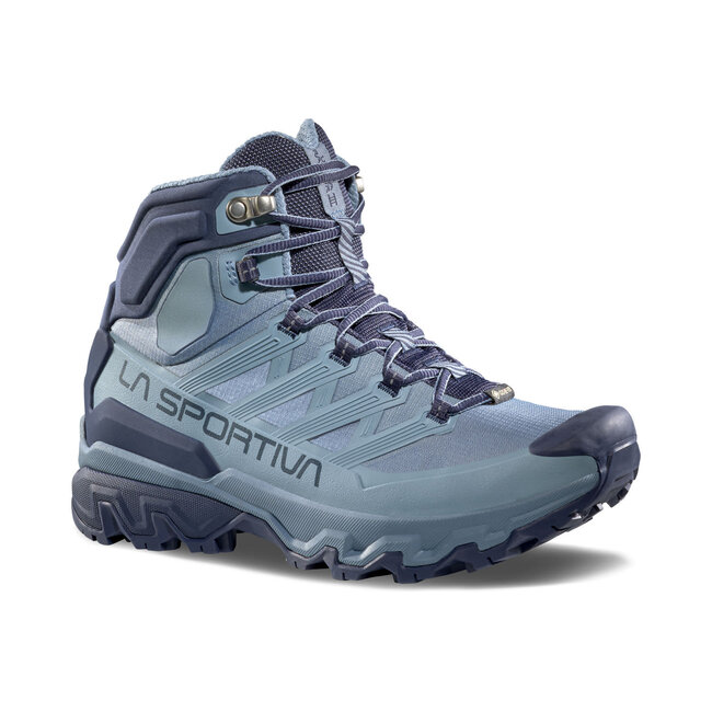 LA SPORTIVA Ultra Raptor 3 Mid W's GTX - Limestone/Night Sky