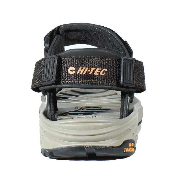 HI-TEC Ula Raft  - Chocolate/Gingerbread