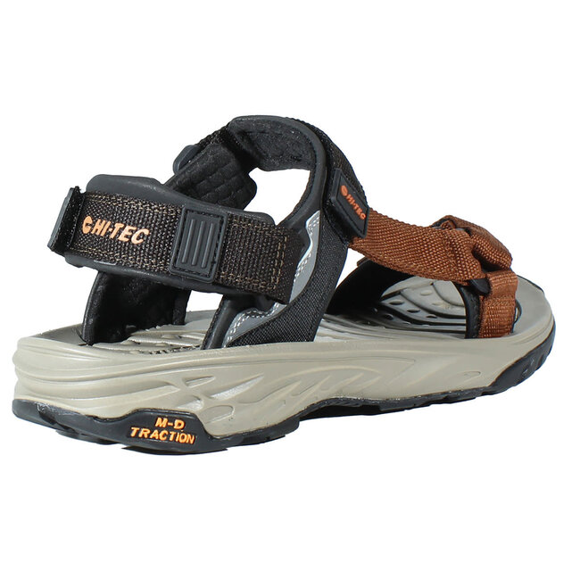 HI-TEC Ula Raft  - Chocolate/Gingerbread