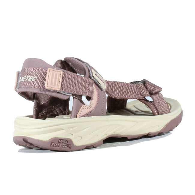 HI-TEC W Ula Raft - Rose/Grey