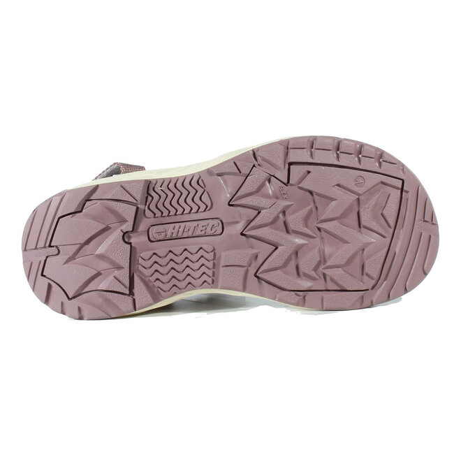 HI-TEC W Ula Raft - Rose/Grey