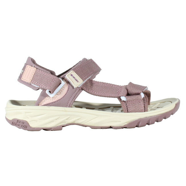 HI-TEC W Ula Raft - Rose/Grey