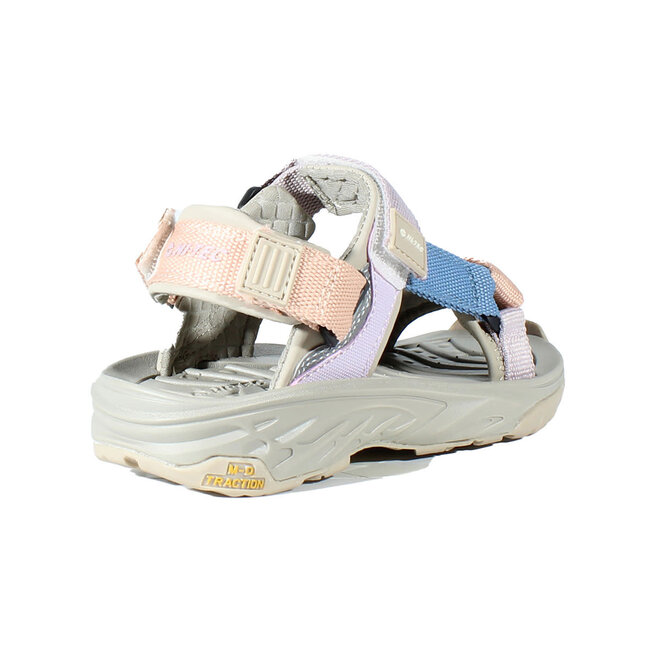 HI-TEC W Ula Raft - Taupe/Cork/Violet