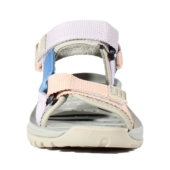 HI-TEC W Ula Raft - Taupe/Cork/Violet