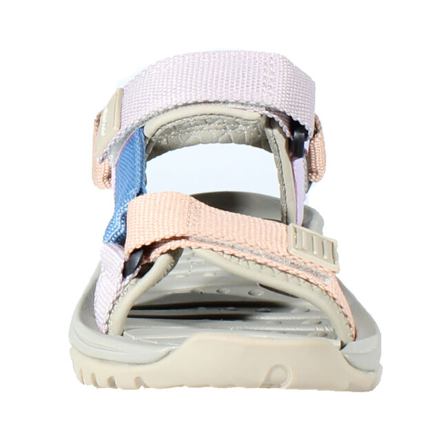 HI-TEC Ula Raft  Junior - Taupe/Cork/Violet