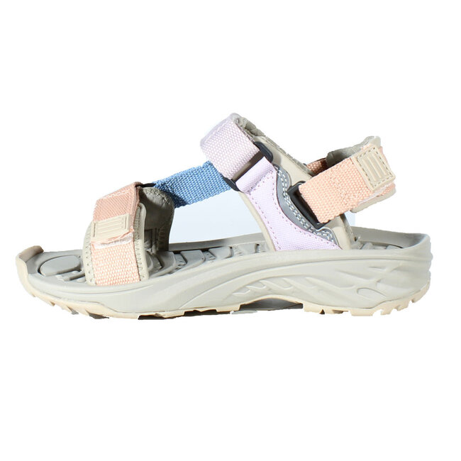 HI-TEC Ula Raft  Junior - Taupe/Cork/Violet