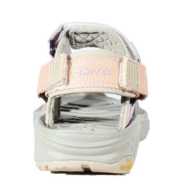 HI-TEC Ula Raft  Junior - Taupe/Cork/Violet