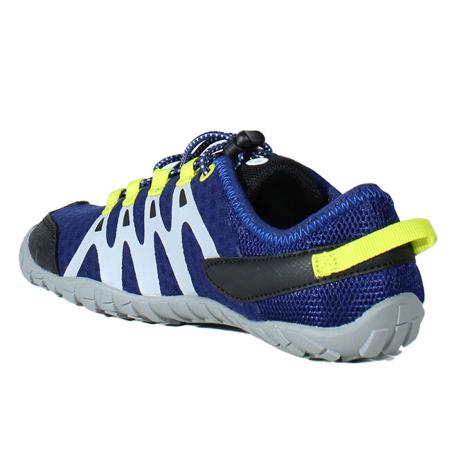 HI-TEC Abyss JR  - Marino/Lima