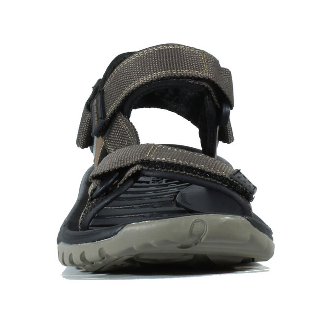HI-TEC Ula Raft  - Black/Olive/Yellow