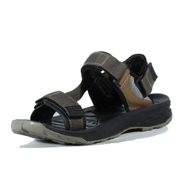 HI-TEC Ula Raft  - Black/Olive/Yellow