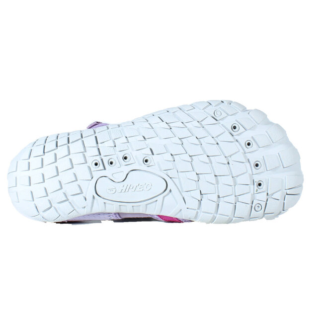 HI-TEC Koala Junior - Purple/Ash