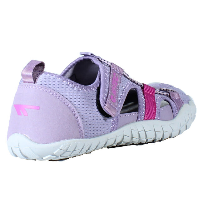 HI-TEC Koala Junior - Purple/Ash