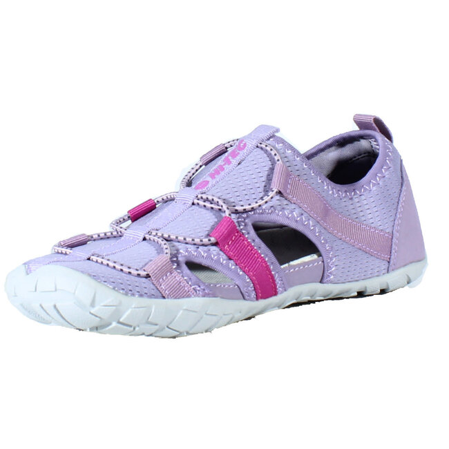 HI-TEC Koala Junior - Purple/Ash