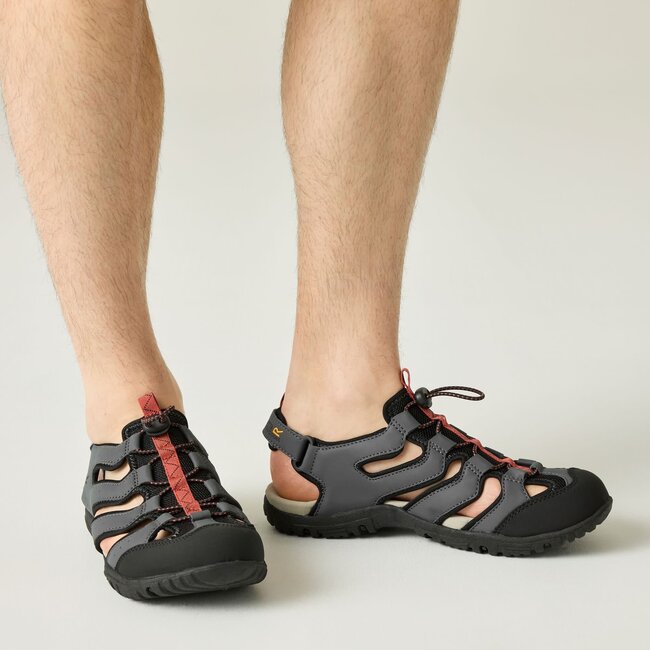 Regatta  Westshore IV - Dark Storm/Brick