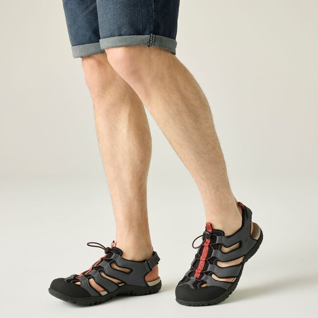 Regatta  Westshore IV - Dark Storm/Brick