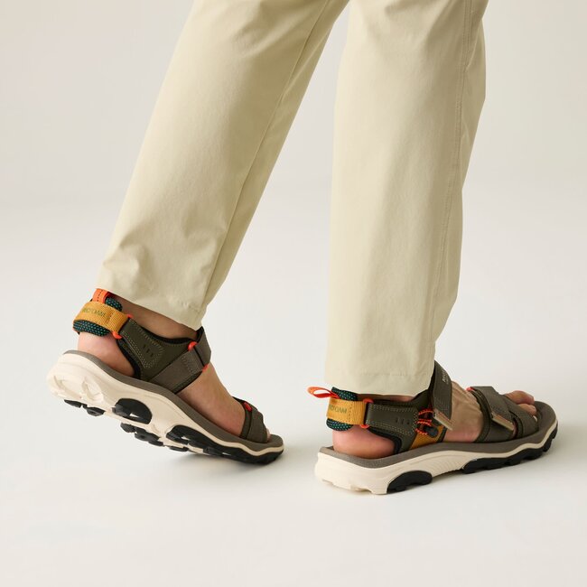 REGATTA  Blaze - Treetop/Blaze Orange