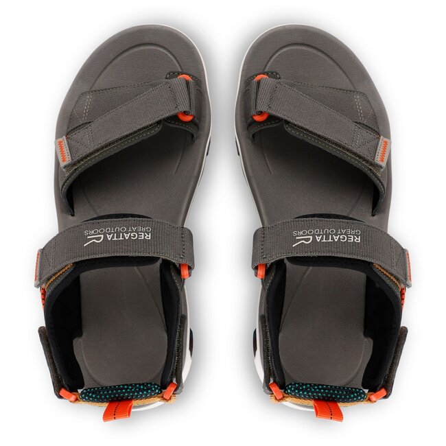 REGATTA  Blaze - Treetop/Blaze Orange