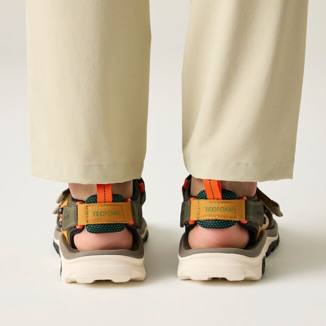 REGATTA  Blaze - Treetop/Blaze Orange